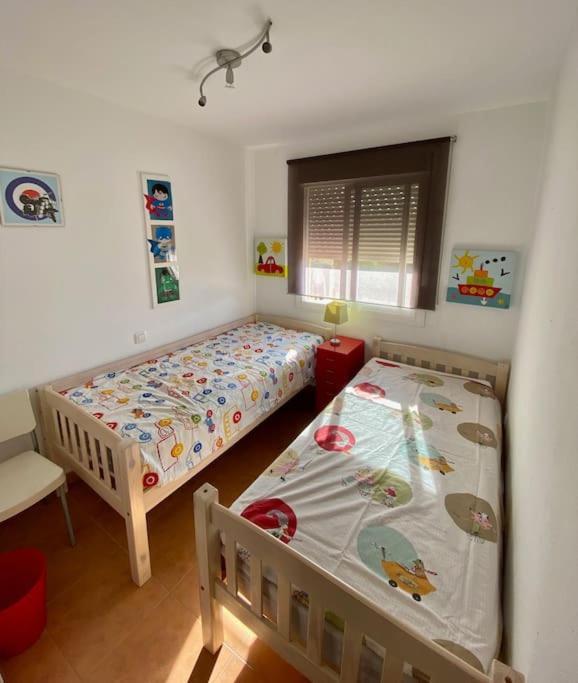 Coqueto Apartamento Para 4 Personas En Tarifa Exterior foto
