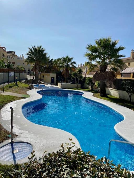 Coqueto Apartamento Para 4 Personas En Tarifa Exterior foto